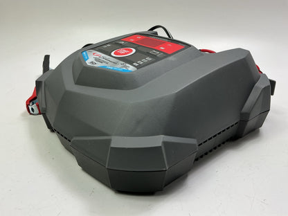 Schumacher SC1323 4-in-1 15-Amp 6-Volt/12-Volt Fully Automatic Battery Charger