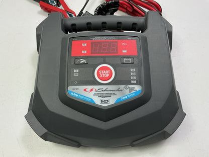 Schumacher SC1323 4-in-1 15-Amp 6-Volt/12-Volt Fully Automatic Battery Charger
