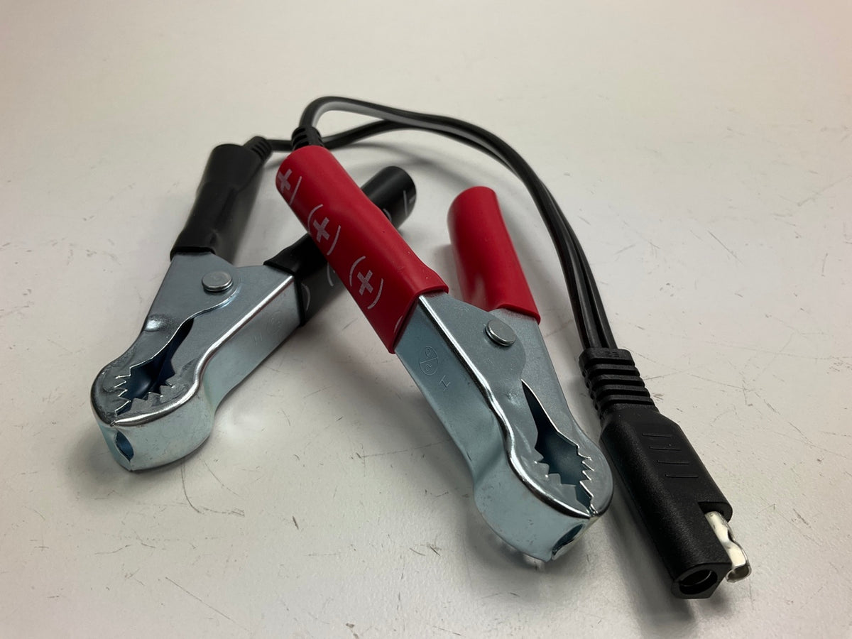 Schumacher SC1355 1.5A 6/12V Fully Automatic Battery Maintainer Charger