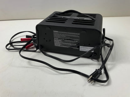 Schumacher SC1361 2 AMP Fully Automatic Battery Charger / Engine Jump Starter