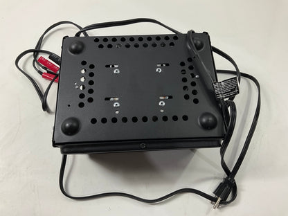 Schumacher SC1361 2 AMP Fully Automatic Battery Charger / Engine Jump Starter