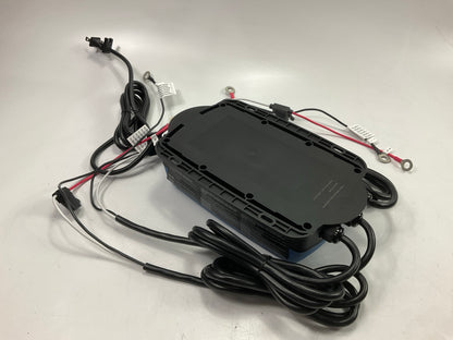 Schumacher Boat Battery Charger Shore Marine 12V 15A 3-Bank On-Board Sequential