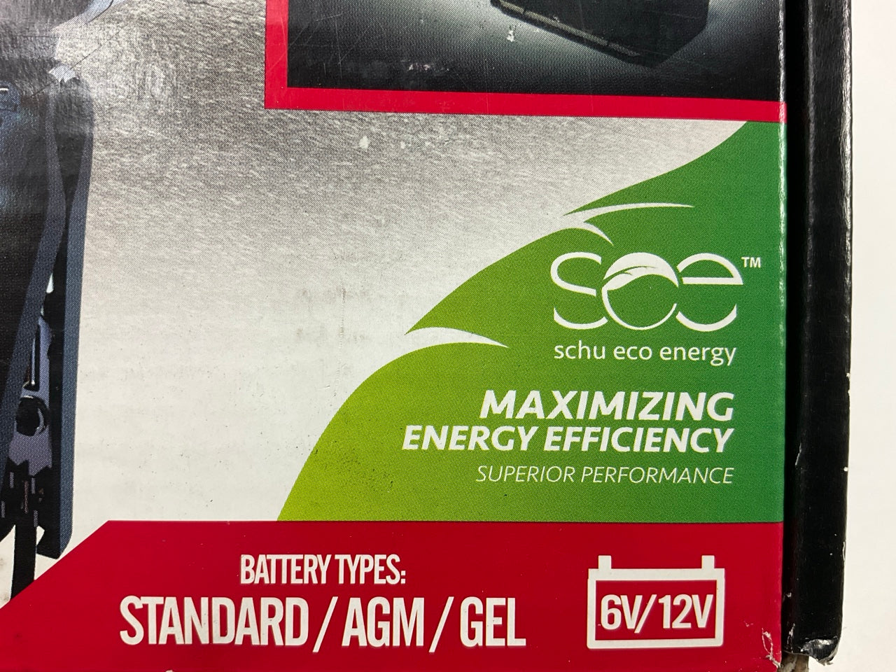 Schumacher SC1410 6V/12V Two-Bank 2A Battery Charger/Maintainer (Double Battery)
