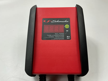 Schumacher SP1298 Quick Charge 12 Volts 6 Amp Battery Charger