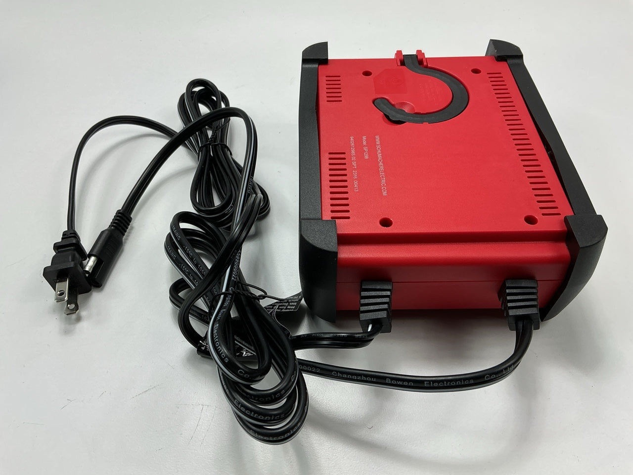 Schumacher SP1298 Quick Charge 12 Volts 6 Amp Battery Charger