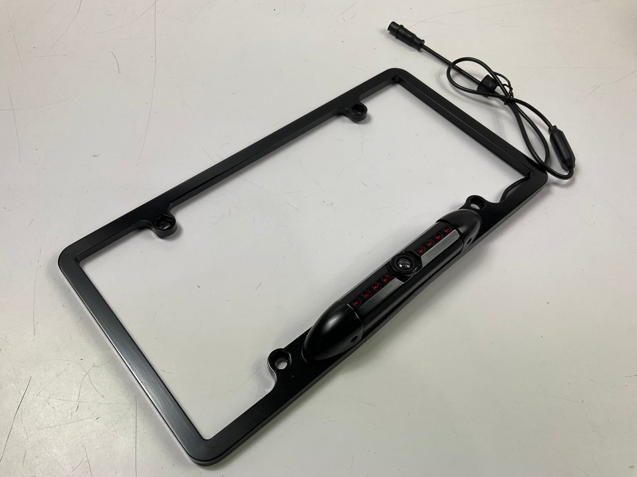SCOSCHE D5PFCAMK 5'' OBDII Back Up Camera System W/ 5'' LCD Dash Monitor Screen