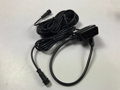 SCOSCHE D5PFCAMK 5'' OBDII Back Up Camera System W/ 5'' LCD Dash Monitor Screen