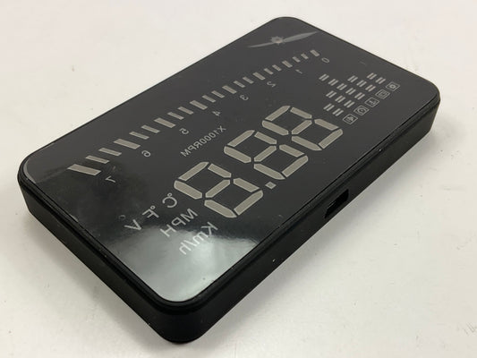SCOSCHE HUD2 Heads Up LED Display OBD II HUD2