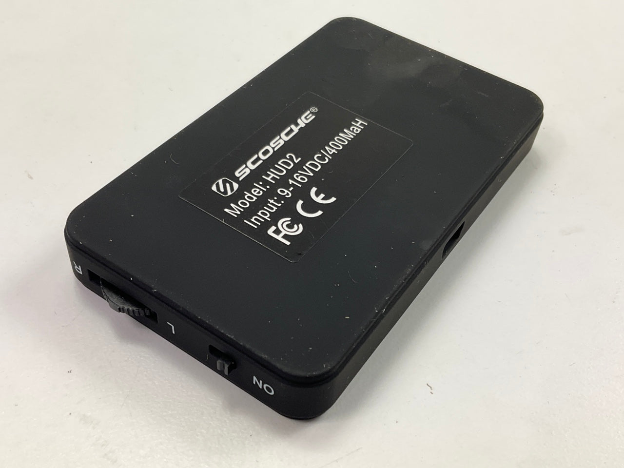 SCOSCHE HUD2 Heads Up LED Display OBD II HUD2