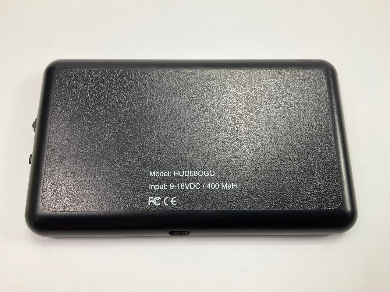 NEW Scosche HUD58OGC 5.8 Heads-up Multicolor LED Display OBDII & Non OBD