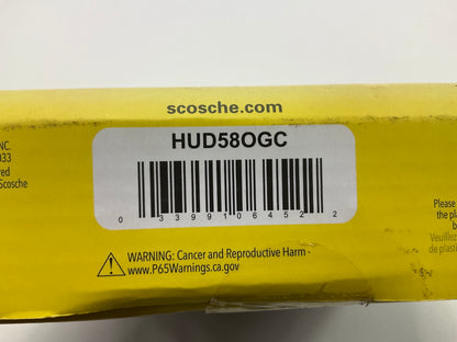 NEW Scosche HUD58OGC 5.8 Heads-up Multicolor LED Display OBDII & Non OBD