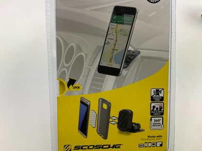 Scosche MAGDMB MagicMount Magnetic Car Phone Mount, Universal