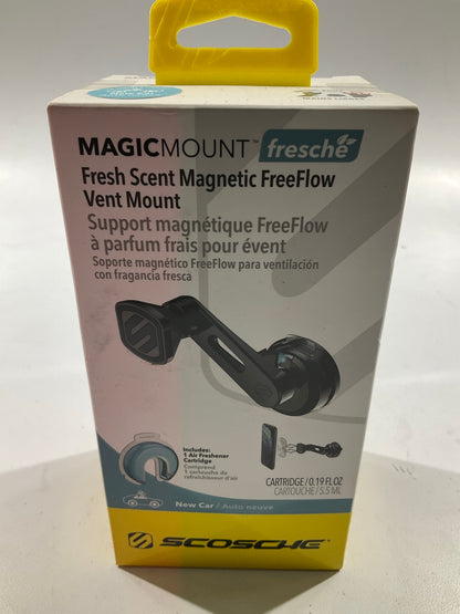 Scosche MMVP2FR MagicMount Air Vent Car Cell Phone Mount Holder Air Freshener