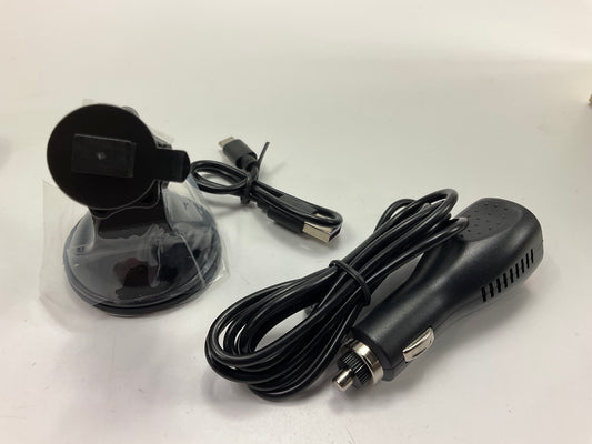 Scosche WBUSSPF43 Wireless Solar Powered Backup Camera System