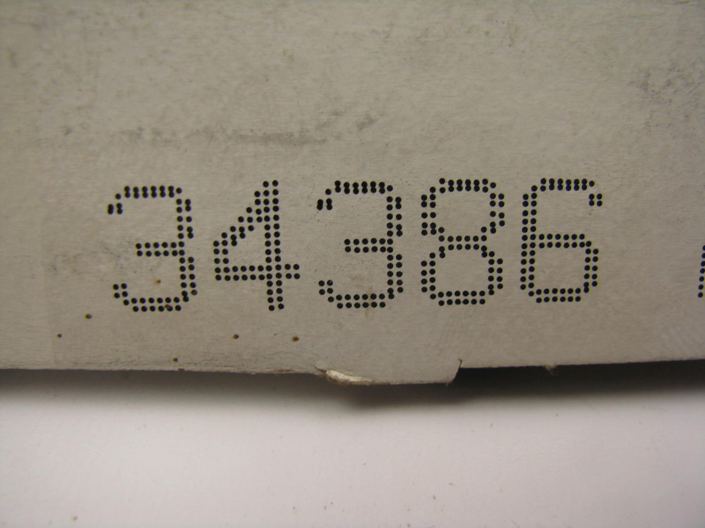 Scotseal 34386 Wheel Seal - 4.761'' OD X 3.437'' ID X 0.605'' Wide