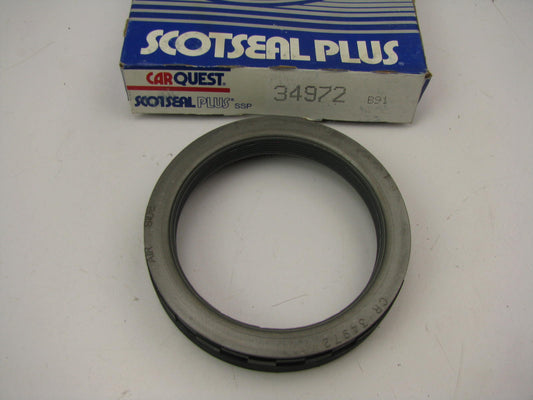 Scotseal 34972 Wheel Seal - 4.55'' OD X 3.50'' ID X 0.788'' Wide