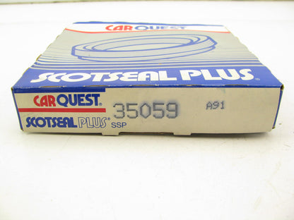 Scotseal 35059 Front Inner Wheel Seal - 4.848'' OD X 3.500'' ID X 0.925'' - 370001A