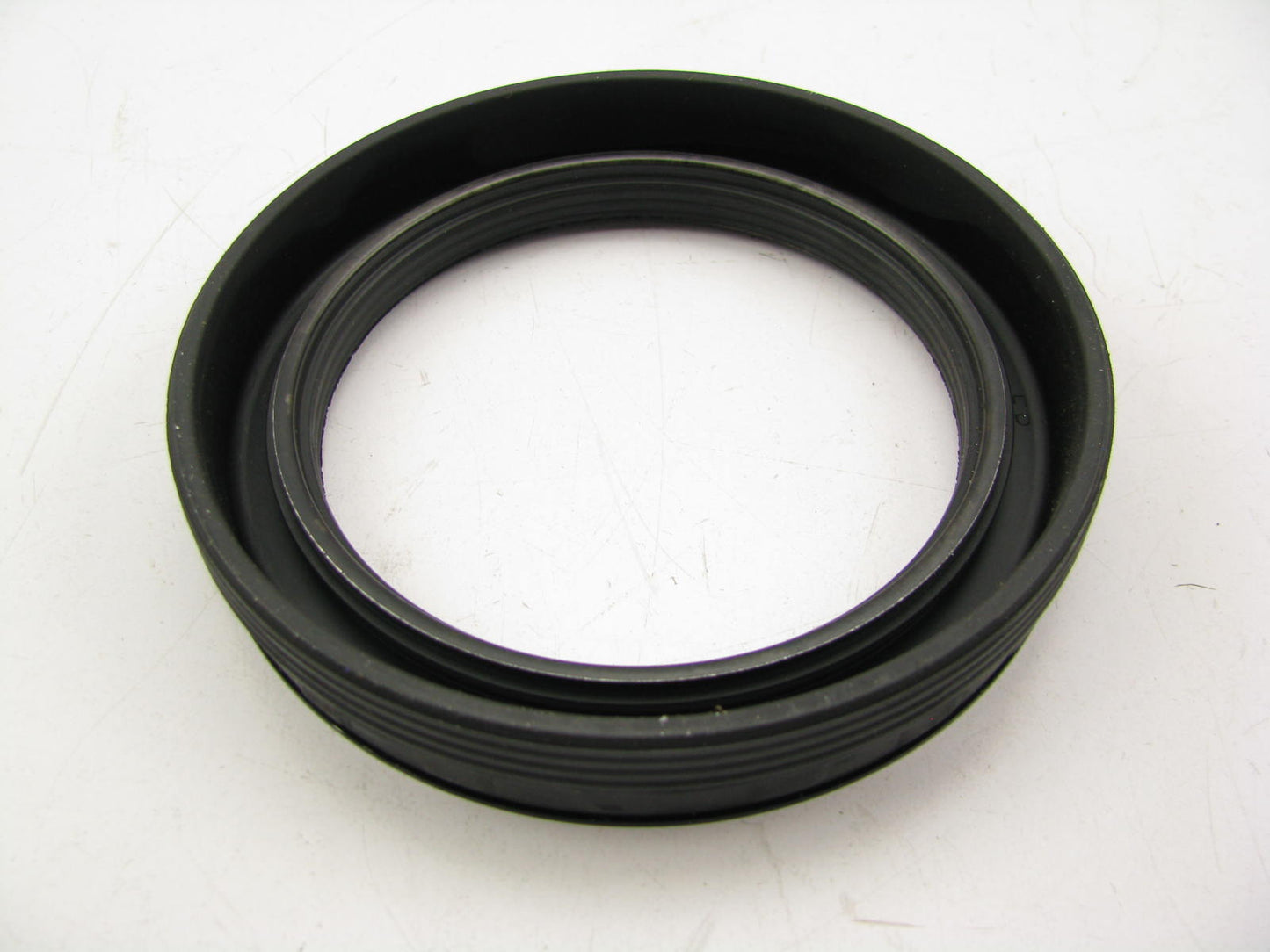 Scotseal 36357 Wheel Seal - 5.006'' OD X 3.625'' ID X 0.875'' Wide