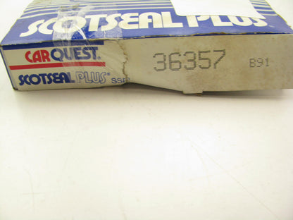 Scotseal 36357 Wheel Seal - 5.006'' OD X 3.625'' ID X 0.875'' Wide