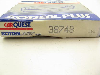 Scotseal 38748 Wheel Seal - 5.507'' OD X 3.875'' ID X 0.875'' Wide