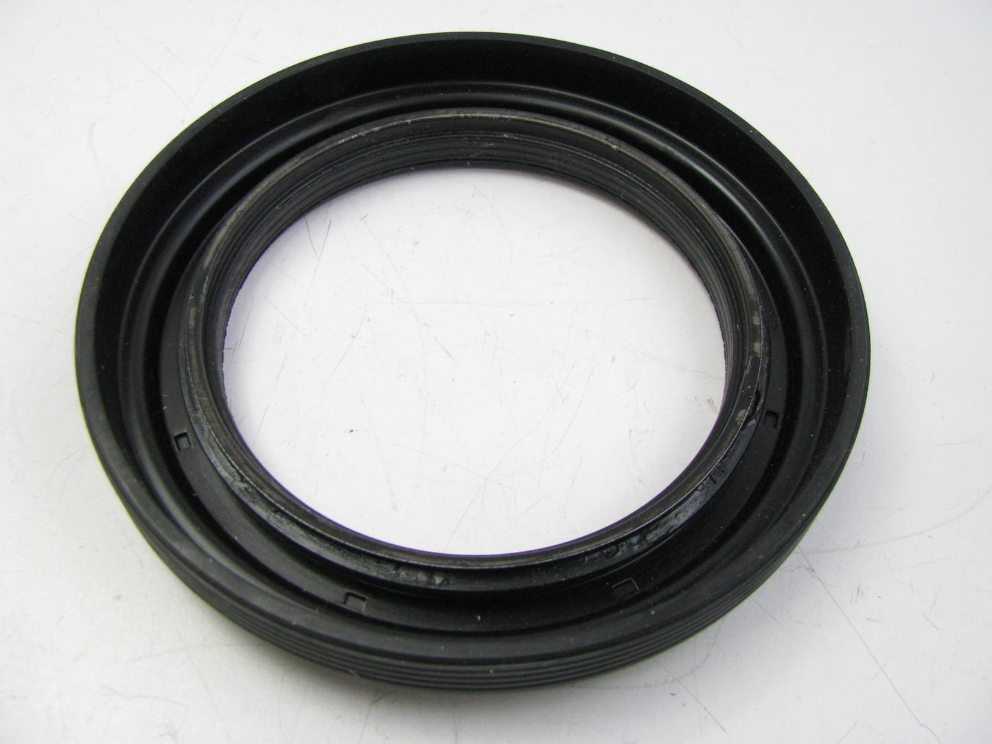 Scotseal 38779 Wheel Seal - 5.706'' OD X 3.875'' ID X 0.770'' Wide