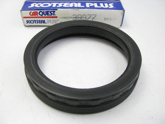 Scotseal 39977 Wheel Oil Seal - 5.132'' OD X 3.875'' ID X 0.605'' Wide