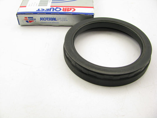 Scotseal 43753 Wheel Seal - 5.753'' OD X 4.375'' X 1.000'' Wide