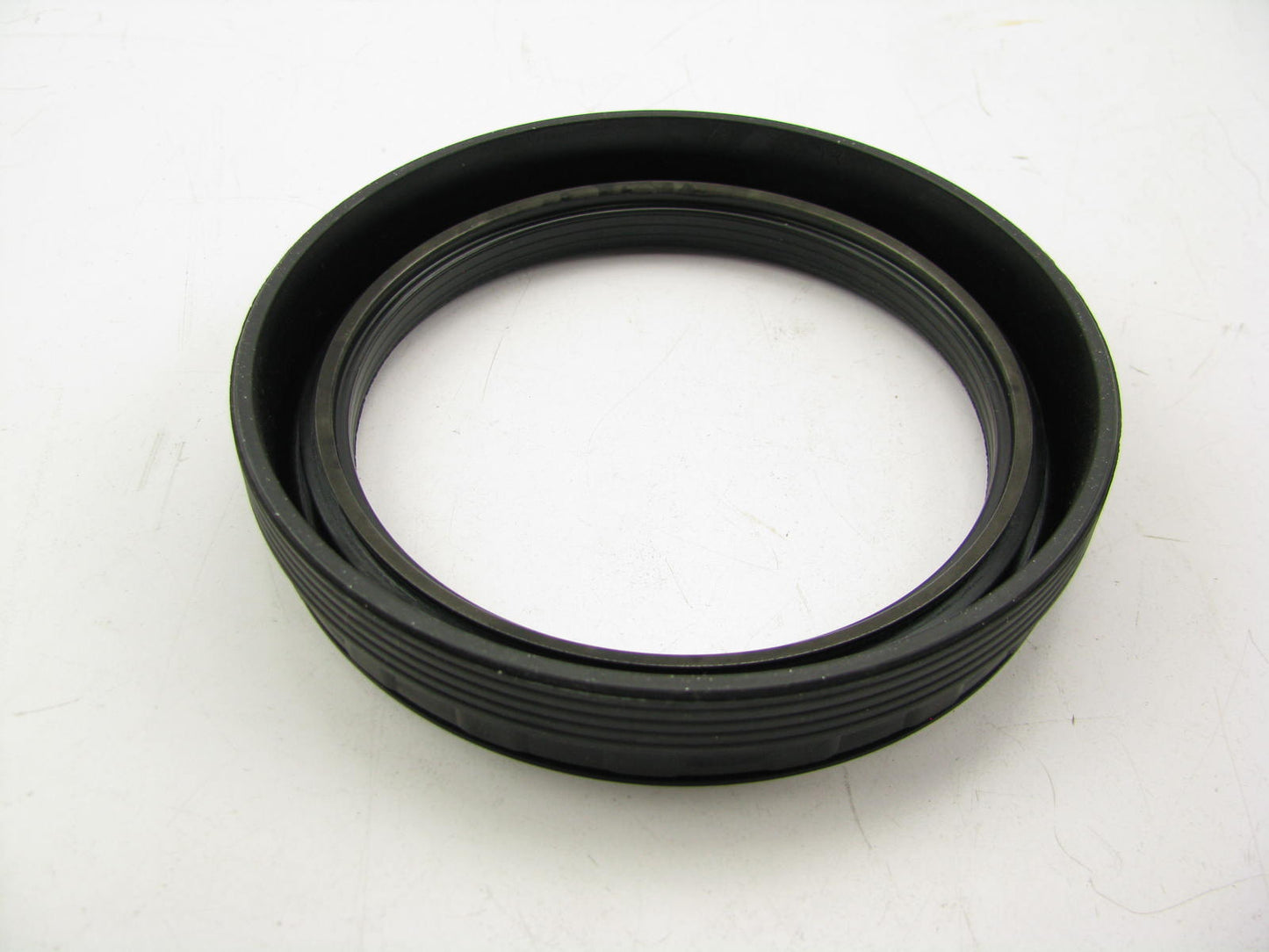 Scotseal 43753 Wheel Seal - 5.753'' OD X 4.375'' X 1.000'' Wide