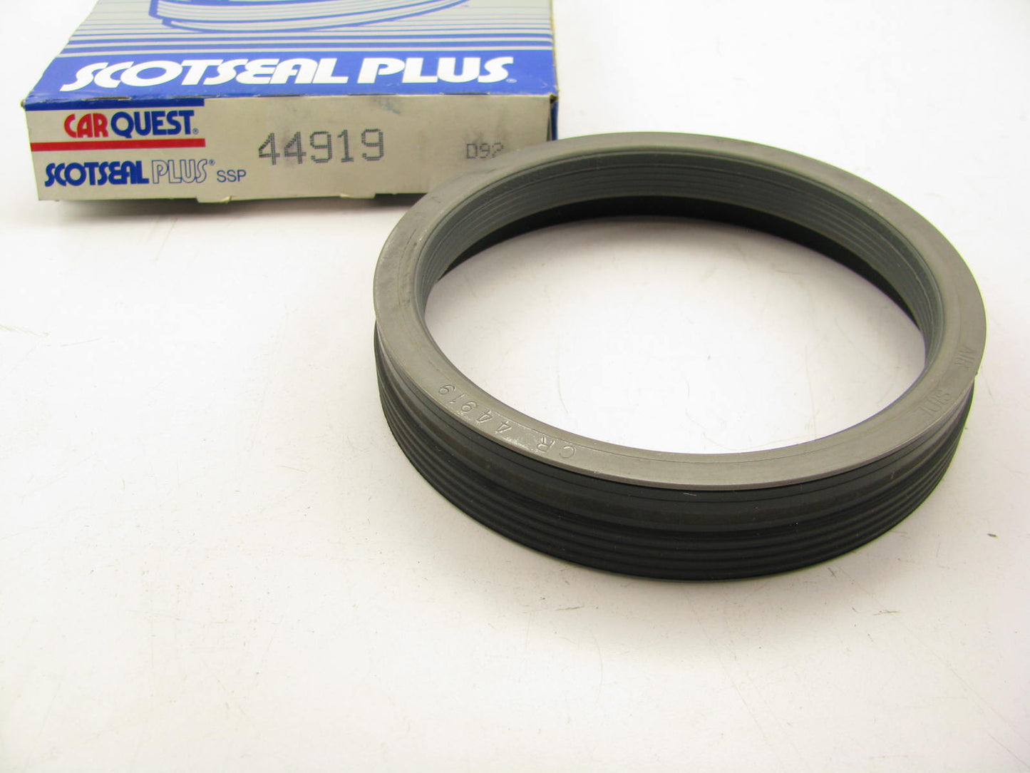 Scotseal 44919 Rear Inner Wheel Seal - 5.379'' OD X 4.375'' ID X 1.016'' Wide