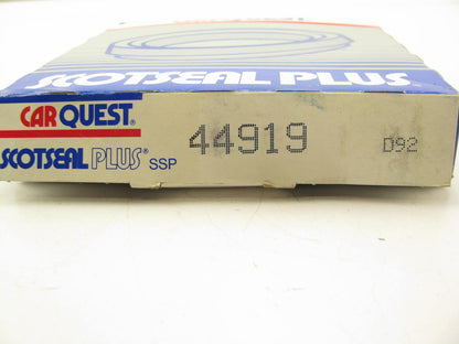 Scotseal 44919 Rear Inner Wheel Seal - 5.379'' OD X 4.375'' ID X 1.016'' Wide