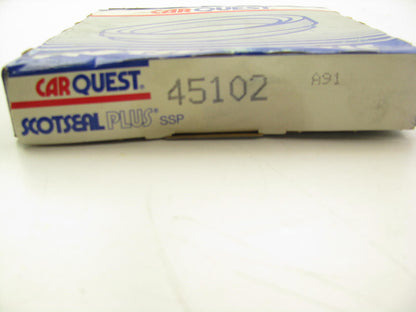 Scotseal 45102 Wheel Seal - 5.881'' OD X 4.375'' ID X 1.016'' Wide