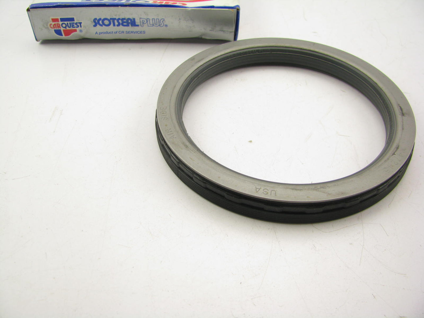 Scotseal 47245 Wheel Seal - 5.912'' OD X 4.724'' ID X 0.590'' Wide