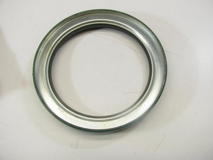 Scotseal 54-370007A Wheel Hub Seal - 6.379'' OD X 4.875'' ID X 0.921'' Wide