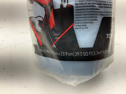 30 Rolls - Original Scott 75130 Blue Roll Shop Towels Heavy Duty Strong 55 Sheet