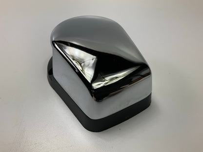 SeaChoice LED Bi-Color Combo Red Green Boat Navigation Bow Light Chrome Plated