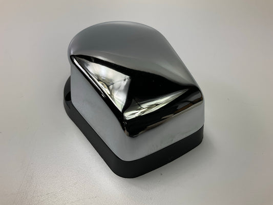 SeaChoice LED Bi-Color Combo Red Green Boat Navigation Bow Light Chrome Plated