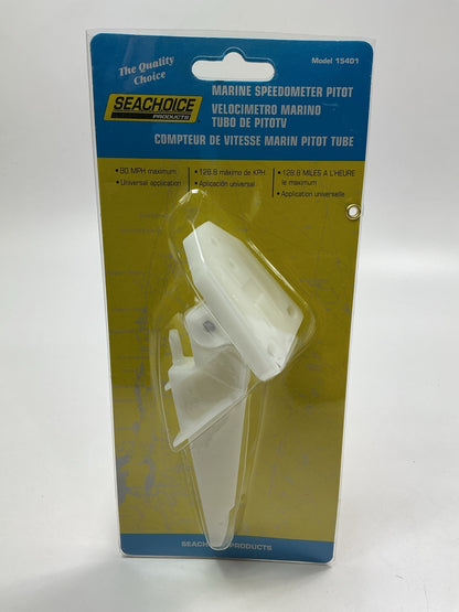 Seachoice 15401 Marine Boat Speedometer Pitot Pickup Tube Weed Resistant Pick Up