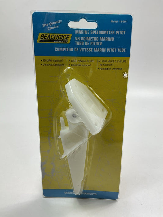 Seachoice 15401 Marine Boat Speedometer Pitot Pickup Tube Weed Resistant Pick Up