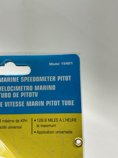 Seachoice 15401 Marine Boat Speedometer Pitot Pickup Tube Weed Resistant Pick Up