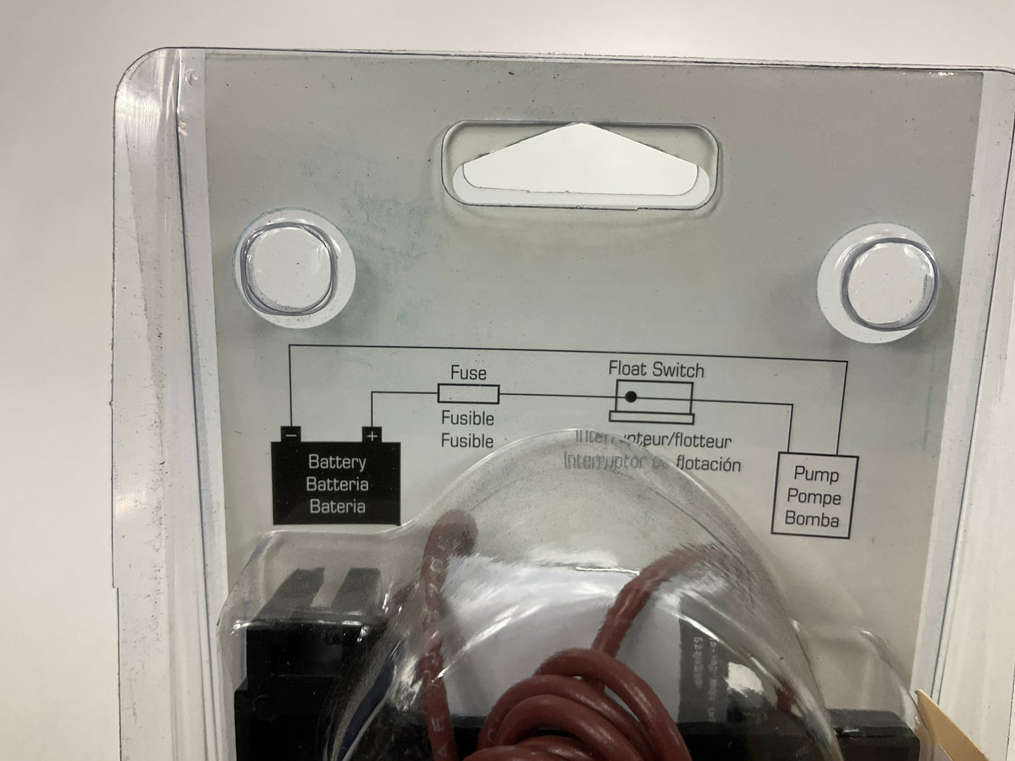 Seachoice 19411 Automatic Bilge Pump Float Switch