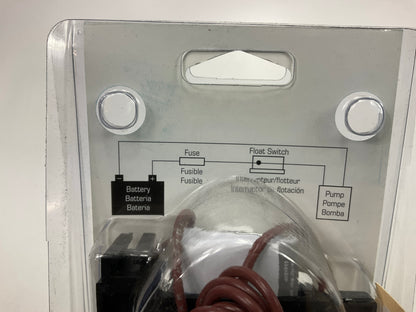 Seachoice 19411 Automatic Bilge Pump Float Switch