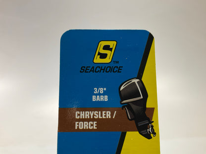 Seachoice 20701 Female Quick Connect Fuel Line Fitting For Chrysler And Force