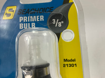 Seachoice 21301 3/8 Inch ID Fuel Line Primer Bulb For Boats - EPA Compliant