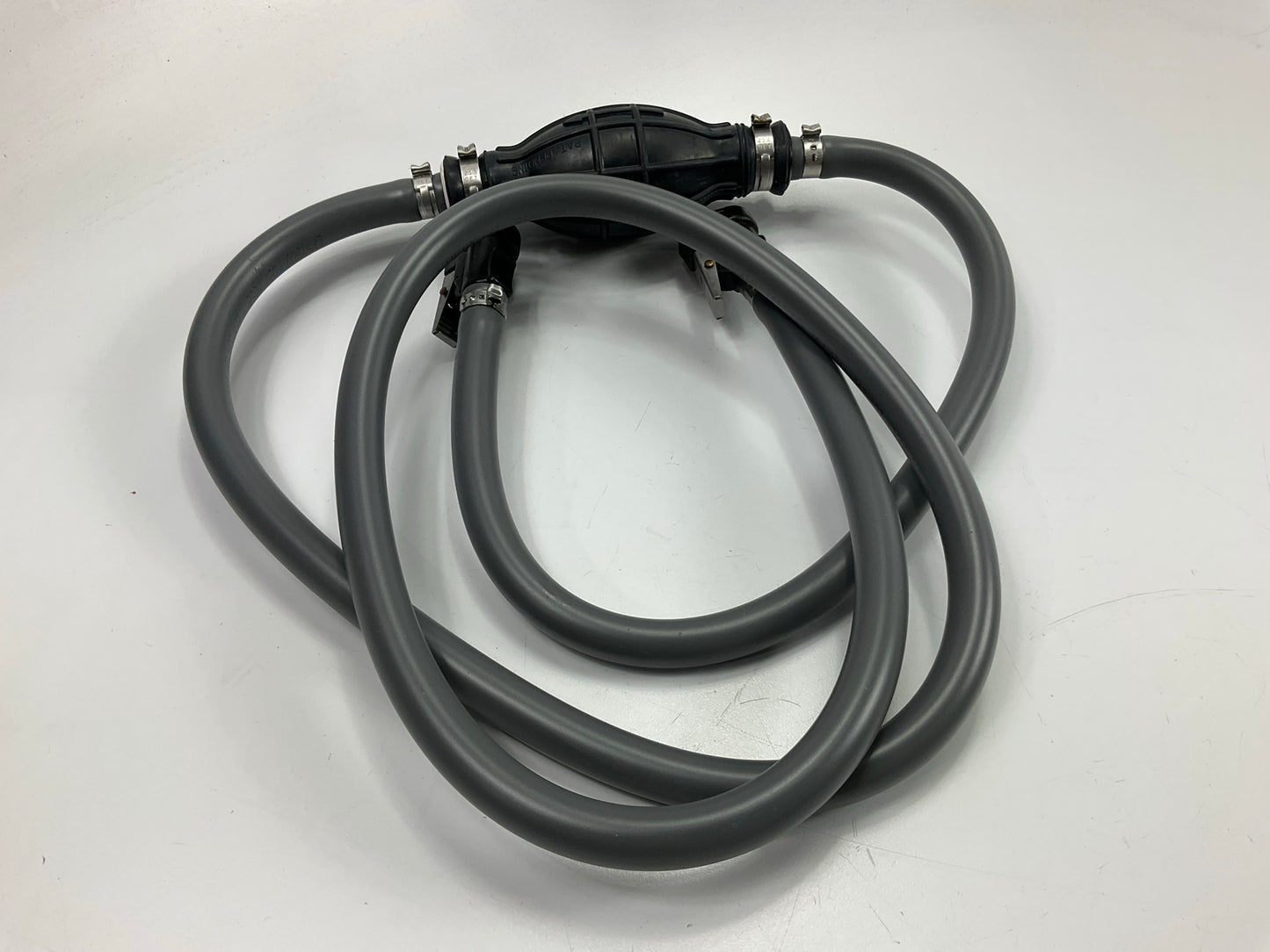 Seachoice 21371 Fuel Line W/ Primer Bulb For Johnson Evinrude Low Perm