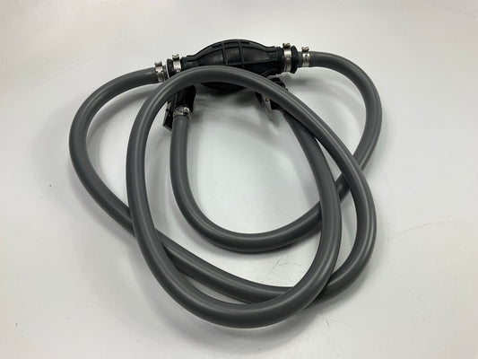 Seachoice 21371 Fuel Line W/ Primer Bulb For Johnson Evinrude Low Perm
