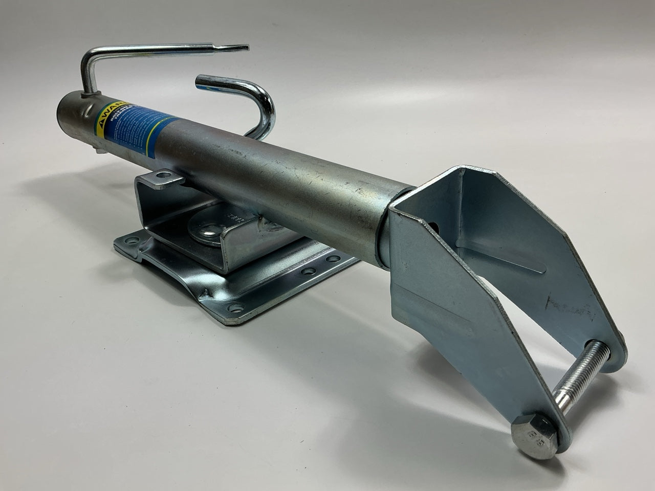 Seachoice 52021 Marine Boat Trailer Bolt On Swivel Trailer Jack, 1000 Lbs