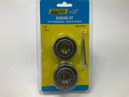 SEACHOICE Marine Products #53521 3/4'' Axle Boat Trailer Wheel Bearing Kit