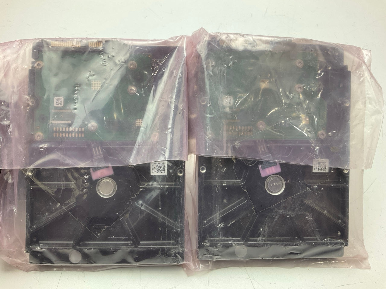 (2) REFURBISHED Seagate Barracuda 7200.12 250GB Internal Hard Drive 7200RPM 3.5''