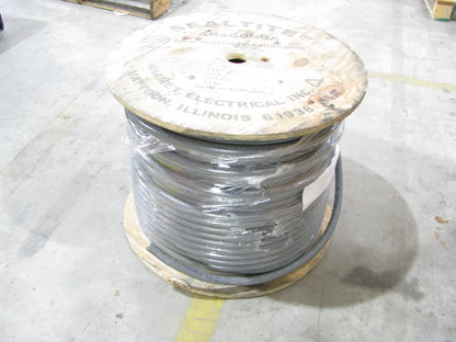 1/2'' X 500' Flexible Liquidtight Conduit  Sealtite 34214 - Damage On Outer Roll