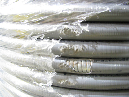 1/2'' X 500' Flexible Liquidtight Conduit  Sealtite 34214 - Damage On Outer Roll